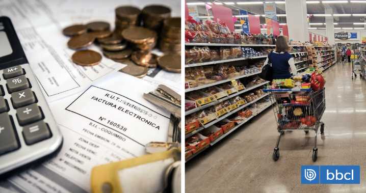 "¿Boleta o factura?": SII revela caída de compras con factura en supermercado tras la ley Antievasión