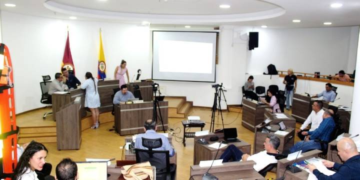 Tolima estudia crear Observatorio de Seguridad Ciudadana