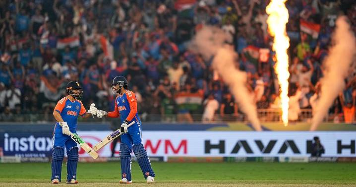 Tilak of triumph: India outshine Pakistan in thrilling Asia Cup final