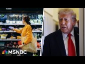 'Immense uncertainty.' Trump defends tariffs during U.K. visit