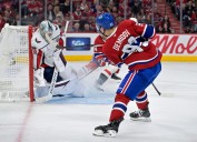 2025-26 Ivan Demidov Montreal Canadiens Rookie Point Projection