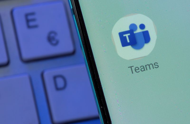 EU says it accepts Microsoft's commitments to address competition concerns over Teams platform