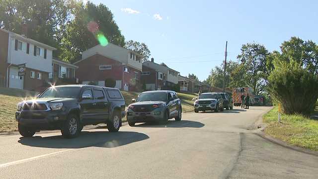 SWAT Standoff in Pleasant Hills: Father, son dead