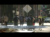 SNAP-Ed funding eliminated at the University of Arizona