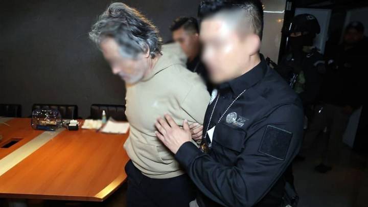 Hernán Bermúdez, líder de "La Barredora" promueve amparo contra estos delitos