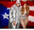 Shakira y JLo felicitan a Bad Bunny tras su elección como artista del medio tiempo del Super Bowl 2026