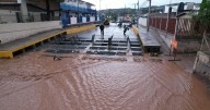 Reportan 18 incidentes provocados por lluvias en Nogales
