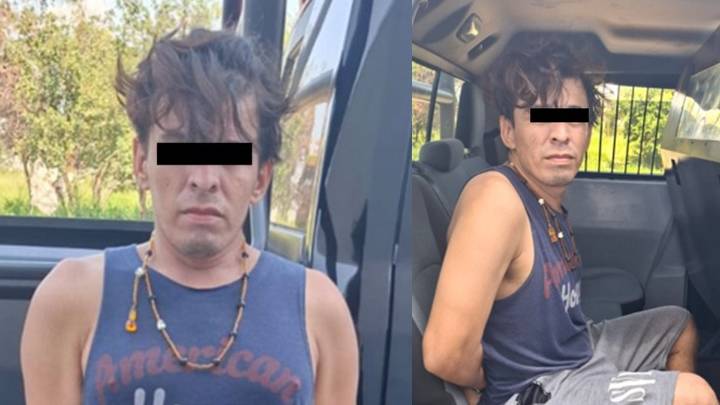 Hondureño es detenido por presuntamente abusar de una niña de 4 años en Monterrey