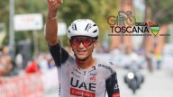 Isaac del Toro conquista el Giro della Toscana y llega a 11 victorias en 2025