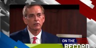 ‘I’m a conservative Republican,’ Raffensperger stresses in governor’s bid