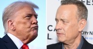 Trump Demands Oscars Overhaul After Hanks’ Honor Axed