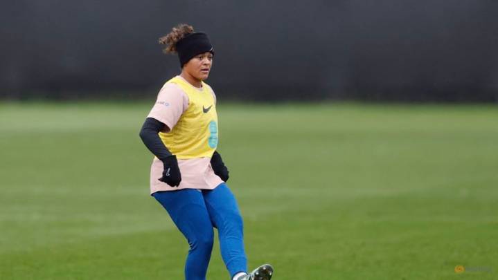 Police make second arrest over online racial abuse of England's Carter