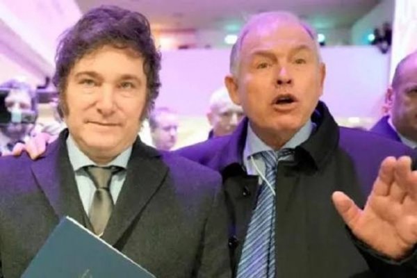 Werthein tuvo que salir a desmentir que EEUU le vaya a prestar 30 mil millones de dólares a la Argentina