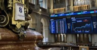 El Ibex 35 roza máximos históricos pese a la incertidumbre de la economía