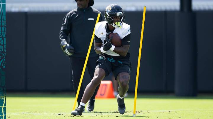 Coen Confident in Jaguars RB Room Ahead of Week 2 vs. Bengals