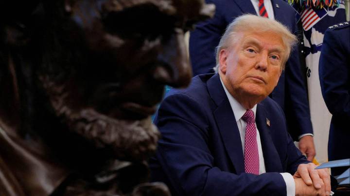 Trump Cambia de Nombre al Pentágono como Departamento de Guerra