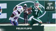 MELTDOWN: Jets' Offense IMPLODES vs Bills as Justin Fields Struggles