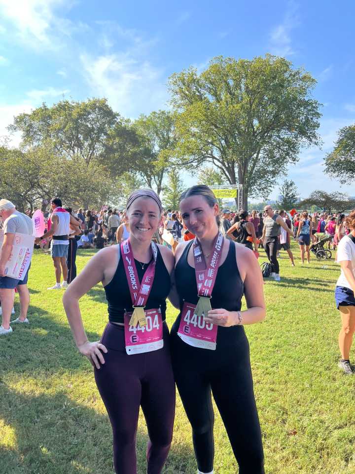D.C.-area nurse training for Marine Corps Marathon has advice for new runners