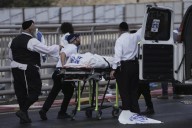 Shooting attack at Jerusalem bus stop kills 5