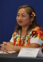 Mujeres indígenas en la vida política comparten su historia