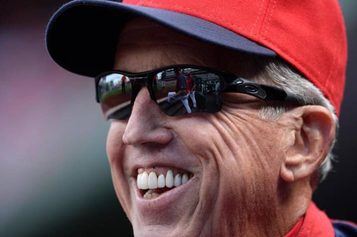 Davey Johnson, who managed Mets to World Series title in 1986, dies at 82