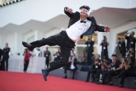 Photos show highlights from week 2 of the Venice Film Festival