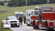 3 officers killed in shooting in central Pennsylvania and 2 officers in critical condition, officials say