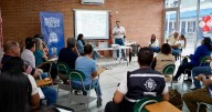 Alcalde de Santa Marta coordina ruta de trabajo para fortalecer presencia institucional en el Mercado Público