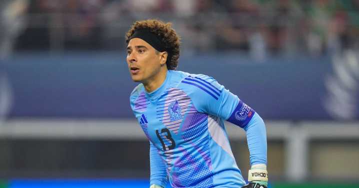Guillermo Ochoa debuta con AEL Limassol y encaja gol ante Omonia