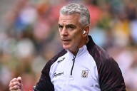 Pádraic Joyce extends his stay with Galway, signing up for another three years as senior football manager