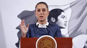 Claudia Sheinbaum agradece apoyo del presidente de Paraguay y su gobierno en detención de Hernán “N”
