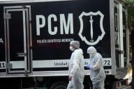 Investigan la muerte de un hombre que hallaron quemado en un baldío de Guaymallén