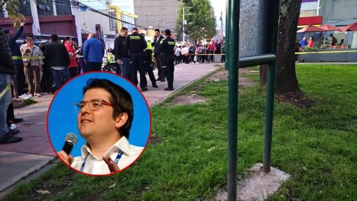 Fiscalía indaga la participación de otro menor en el atentado contra Miguel Uribe Turbay