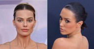 Margot Robbie Channels Bianca Censori With 'Naked' Red Carpet Look