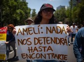 “FGJ no tienen ninguna hipótesis sobre su desaparición”, acusa papá de Ana Amelí