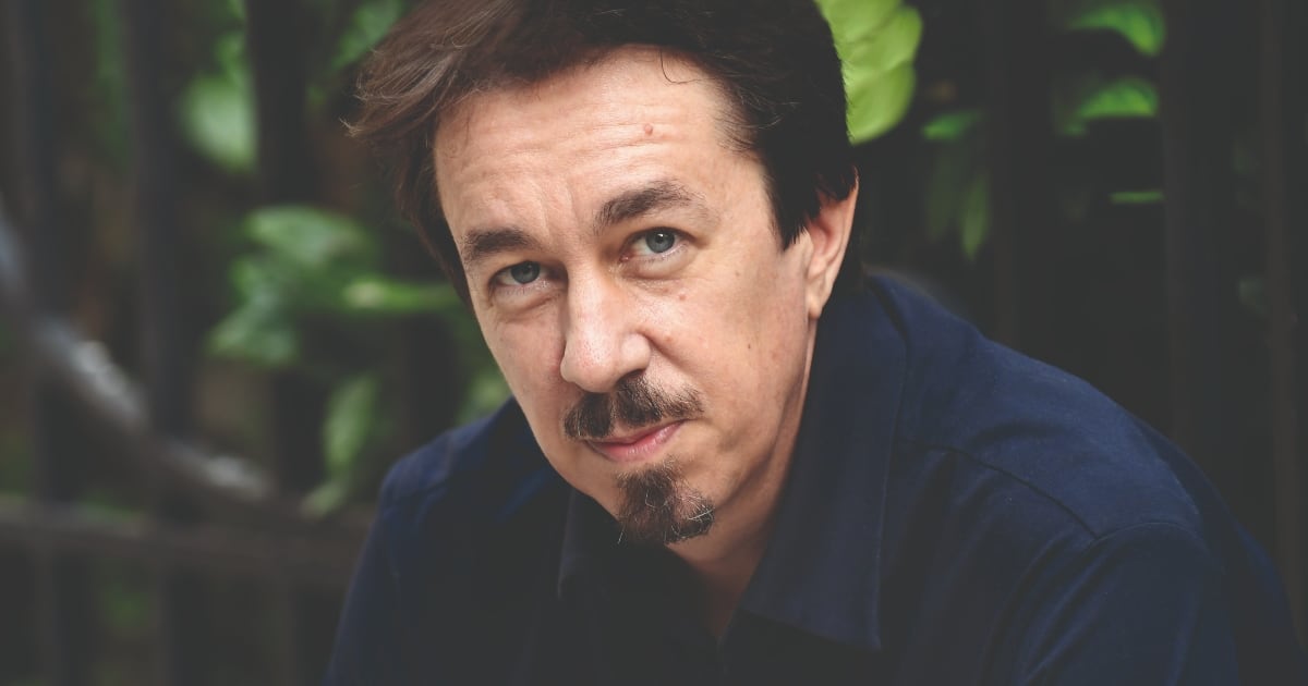 Pedro Mairal, escritor argentino: “La verdad, no soy optimista, me parece que hay una furia en el aire”