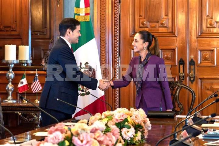 Emplaza EU  a México  por prácticas  anti T