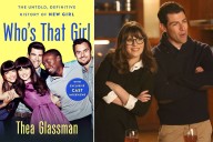 'Who's That Girl' Goes Behind-the-Scenes at 'New Girl' — See the Cover! (Exclusive)