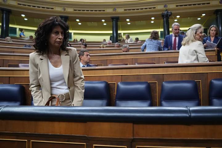 El Congreso reprueba a la ministra Ana Redondo y "exige" a Sánchez que la cese tras el fallo en las pulseras antimaltrato