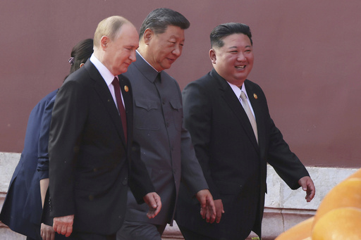 Micrófono abierto capta a Xi y Putin hablando de ciencia e inmortalidad