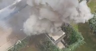 Explosión de generador eléctrico dejó sin luz a cinco torres en un condominio de Comas