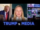 Trump THREATENS More Broadcast Networks: 'Licenses Should Be Taken Away' 