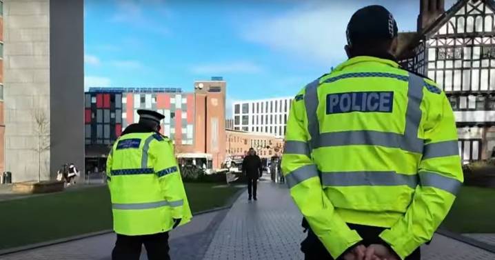 Robberies, rape and drugs - busy week for Coventry city centre police