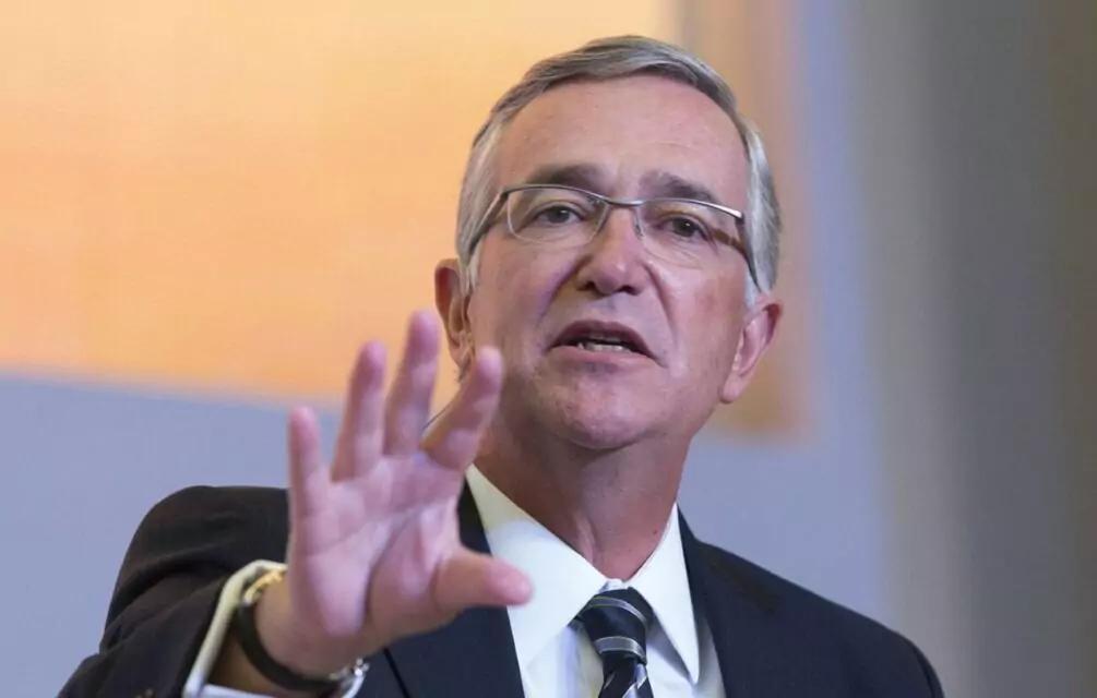 Paga Salinas Pliego 25 mdp en EU para evitar la cárcel