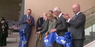 Alcon cuts ribbon on expanded Cabell County facility