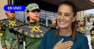 ¡A la orden, Comandanta! Sheinbaum encabeza su primer Desfile Militar del 16 de Septiembre EN VIVO
