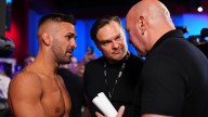 MMA fighter earns UFC contract 72 hours after father's death as Dana White leaves heartwarming message