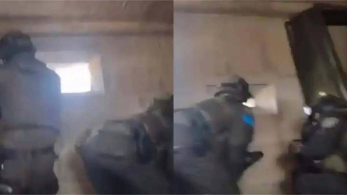 Los angustiosos audios pidiendo ayuda de policías que repelieron ataques de disidencias de las Farc en el Cauca: 'Estamos rodeados'