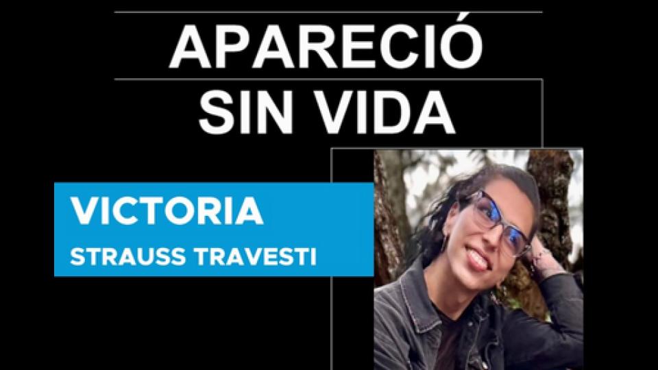 Hallan muerta en Santa Elena a lideresa LGBTiQ+ Victoria Strauss