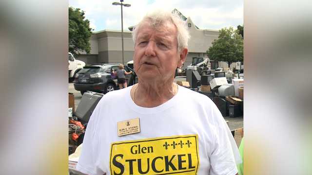 Inaugural Metro Council member Glen Stuckel dies